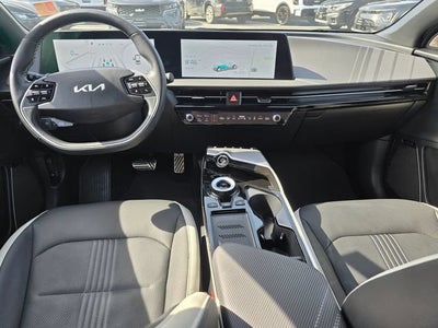 2024 Kia EV6 GT-Line