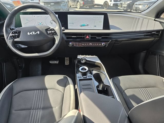 2024 Kia EV6 GT-Line