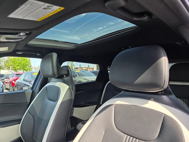 2024 Kia EV6 GT-Line