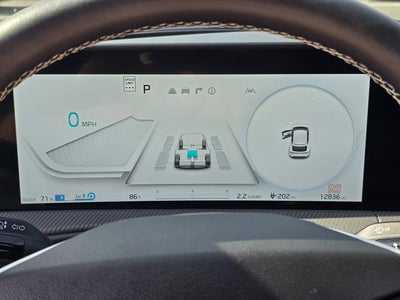 2024 Kia EV6 GT-Line
