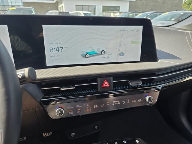 2024 Kia EV6 GT-Line