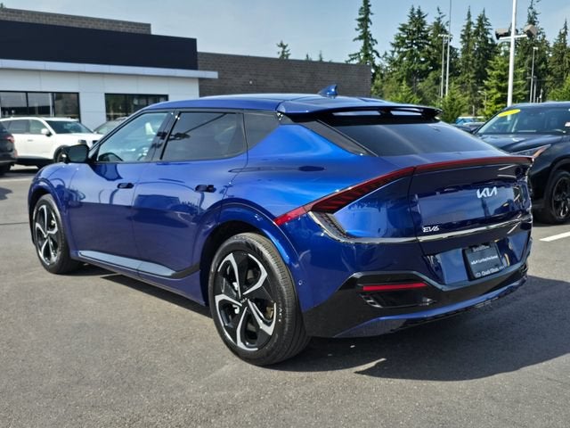 2024 Kia EV6 GT-Line