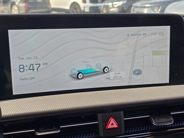 2024 Kia EV6 GT-Line