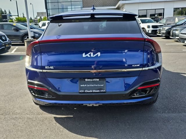 2024 Kia EV6 GT-Line