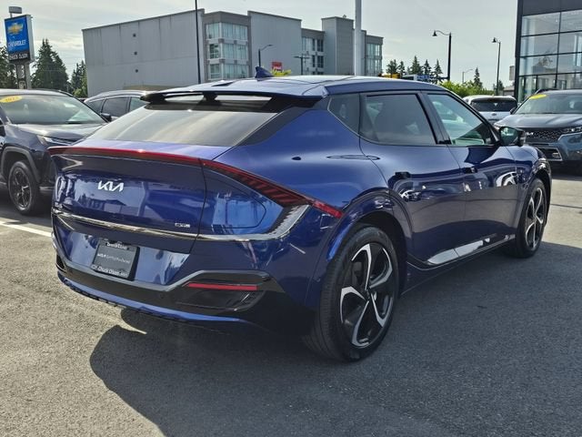 2024 Kia EV6 GT-Line