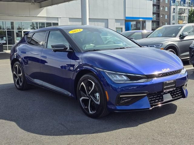 2024 Kia EV6 GT-Line