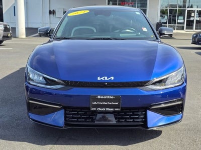 2024 Kia EV6 GT-Line