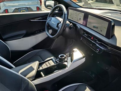 2023 Kia EV6 GT-Line