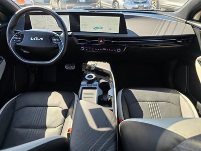 2023 Kia EV6 GT-Line