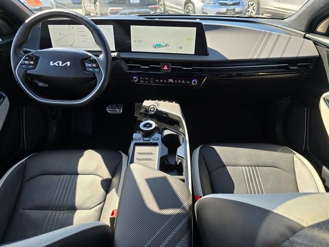 2023 Kia EV6 GT-Line