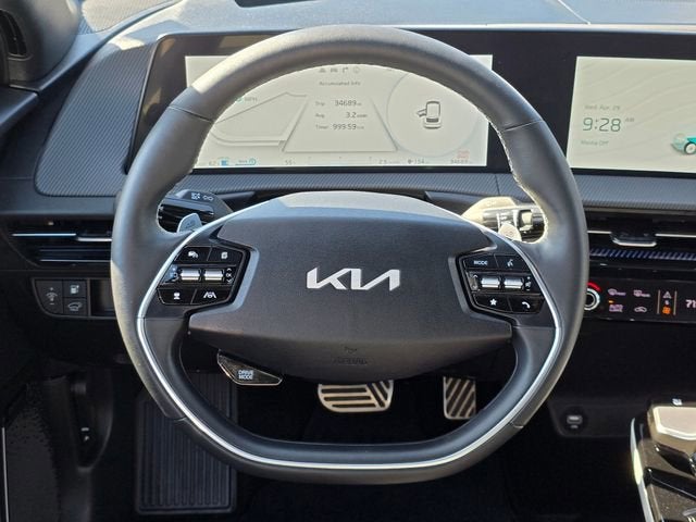 2023 Kia EV6 GT-Line