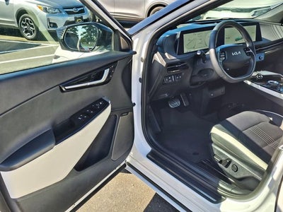 2023 Kia EV6 GT-Line