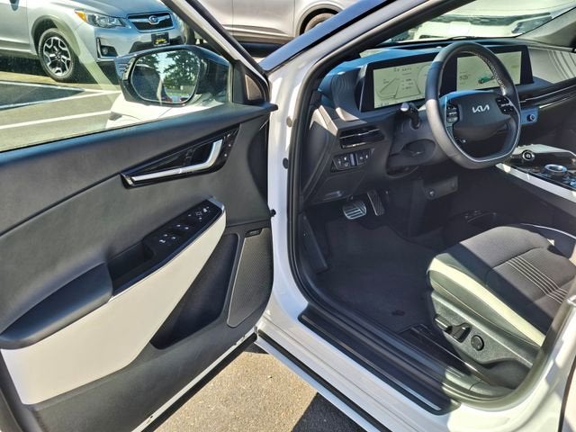 2023 Kia EV6 GT-Line