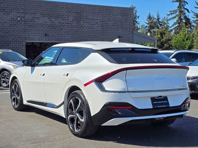 2023 Kia EV6 GT-Line