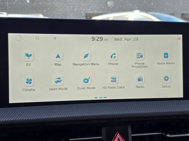 2023 Kia EV6 GT-Line