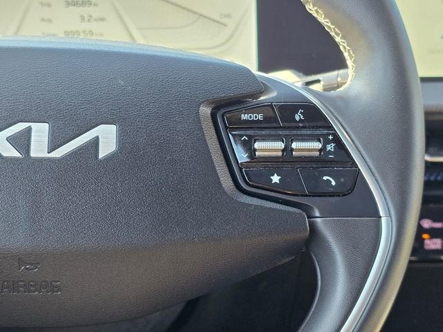 2023 Kia EV6 GT-Line