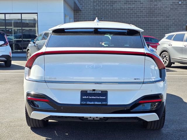 2023 Kia EV6 GT-Line