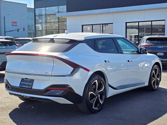 2023 Kia EV6 GT-Line