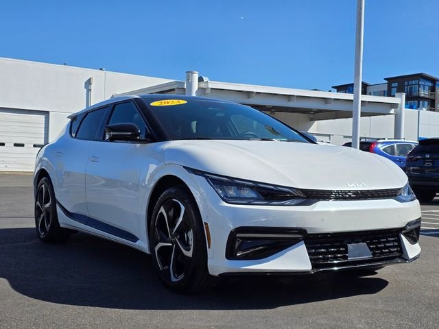 2023 Kia EV6 GT-Line