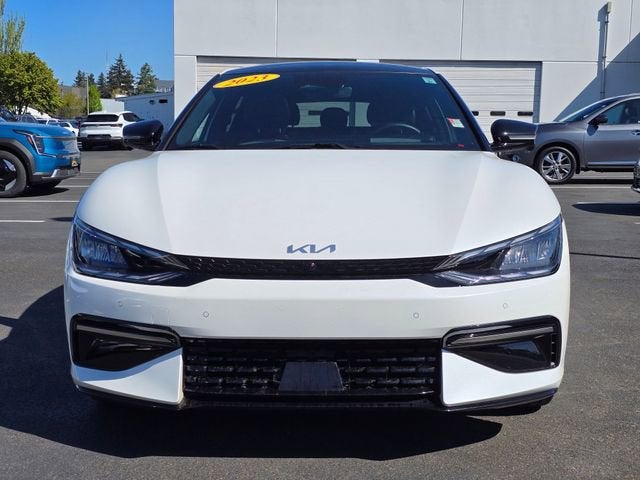 2023 Kia EV6 GT-Line