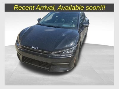 2024 Kia EV6 GT-Line