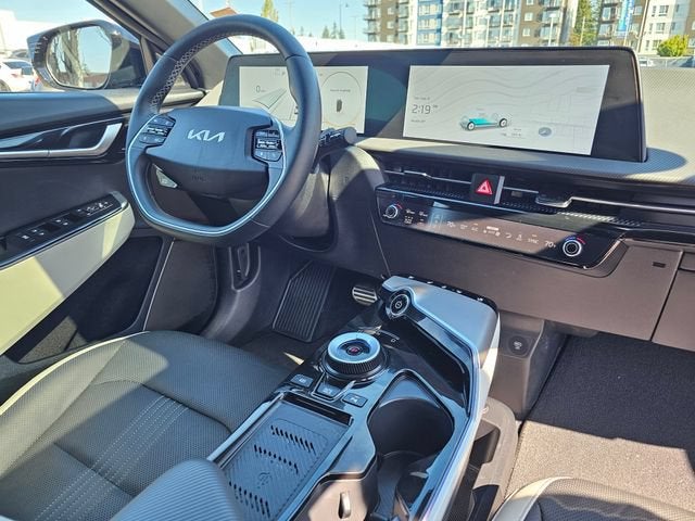 2024 Kia EV6 GT-Line
