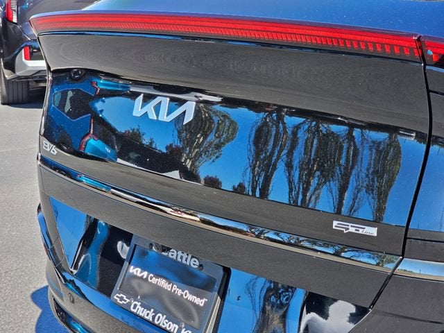 2024 Kia EV6 GT-Line