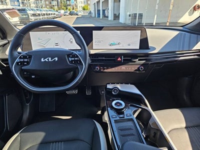 2024 Kia EV6 GT-Line