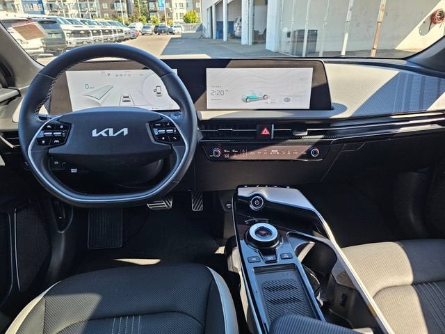 2024 Kia EV6 GT-Line