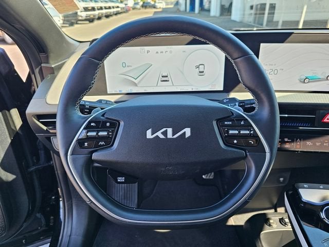 2024 Kia EV6 GT-Line