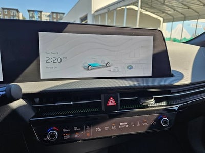 2024 Kia EV6 GT-Line