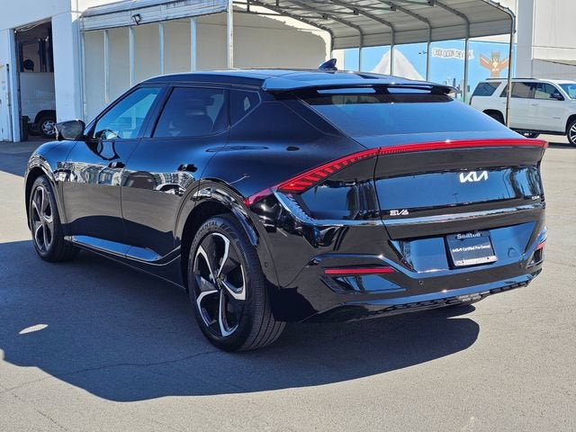 2024 Kia EV6 GT-Line