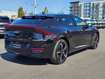 2024 Kia EV6 GT-Line