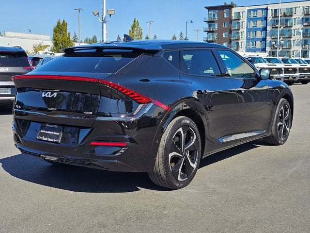2024 Kia EV6 GT-Line