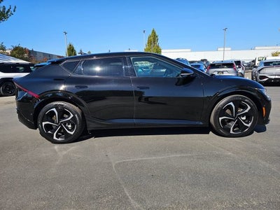 2024 Kia EV6 GT-Line