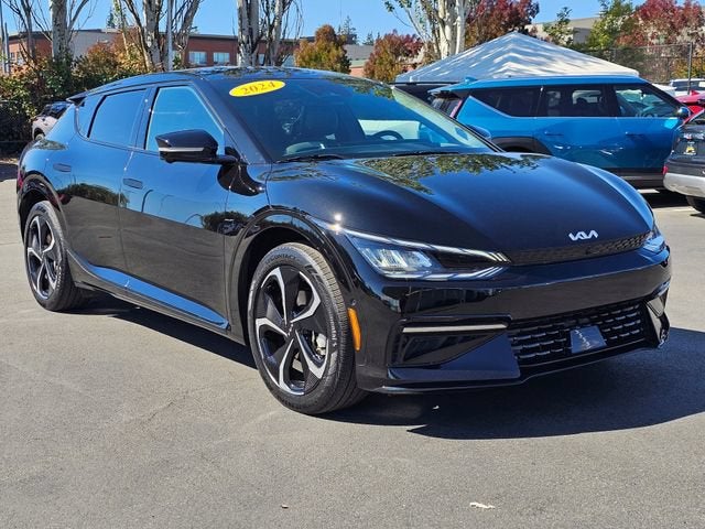 2024 Kia EV6 GT-Line
