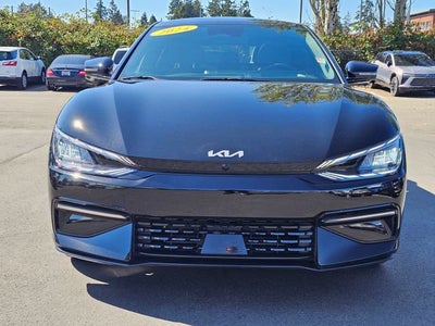 2024 Kia EV6 GT-Line