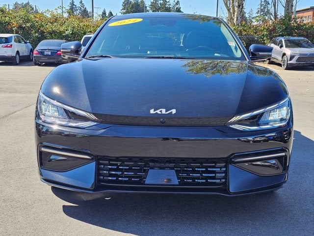 2024 Kia EV6 GT-Line