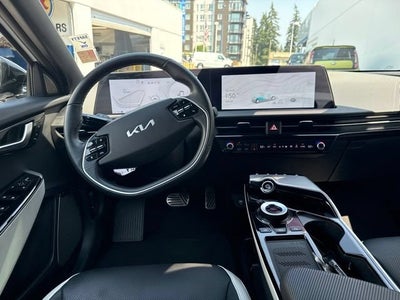 2024 Kia EV6 GT-Line