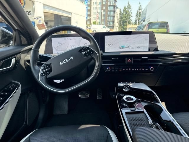2024 Kia EV6 GT-Line