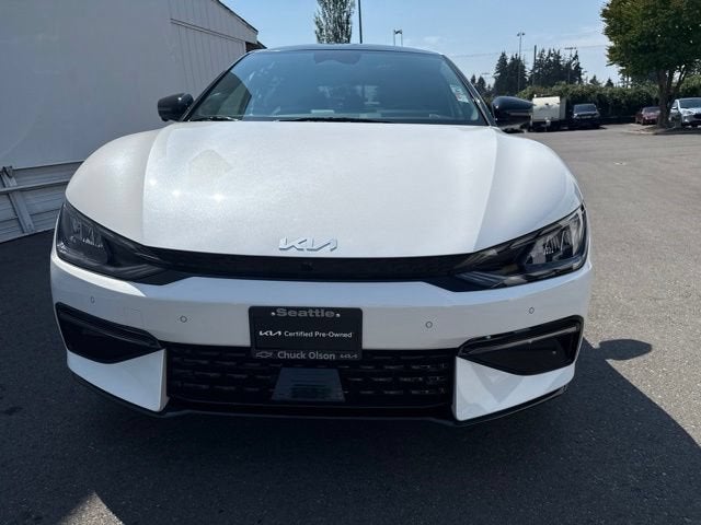 2024 Kia EV6 GT-Line