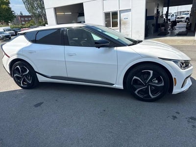 2024 Kia EV6 GT-Line