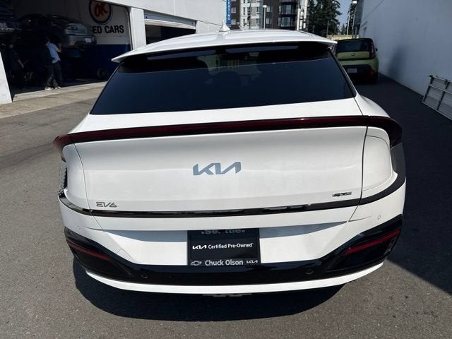 2024 Kia EV6 GT-Line