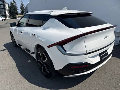 2024 Kia EV6 GT-Line