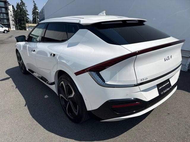 2024 Kia EV6 GT-Line