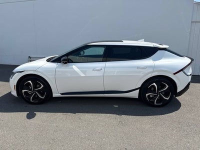 2024 Kia EV6 GT-Line