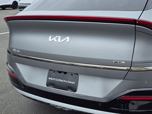 2024 Kia EV6 GT-Line