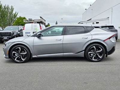 2024 Kia EV6 GT-Line