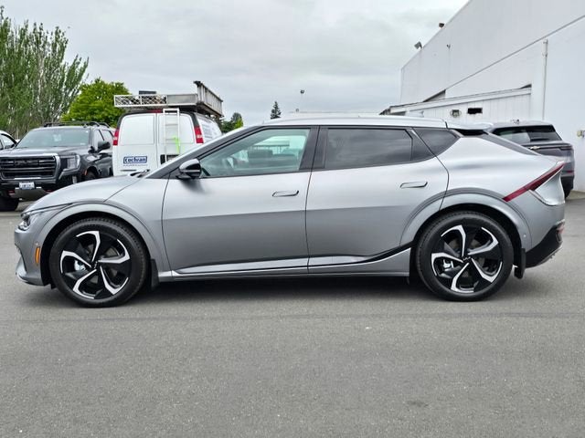 2024 Kia EV6 GT-Line
