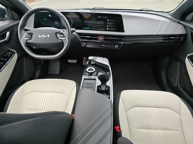 2024 Kia EV6 GT-Line